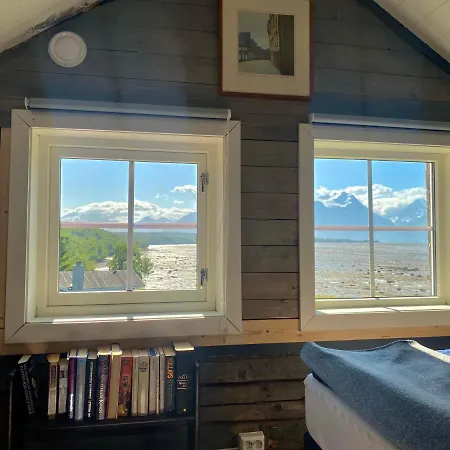 Lyngen Biarnes- Nordreisa