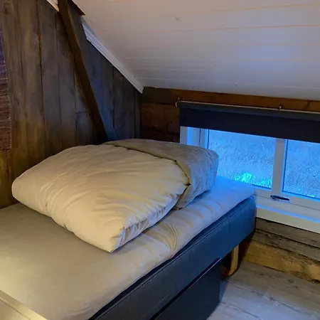 Lyngen Biarnes- Nordreisa Holiday home Hamnnes