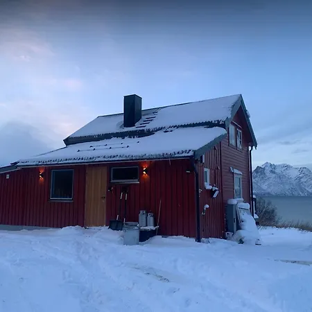 Lyngen Biarnes- Nordreisa