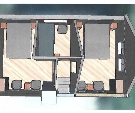 Lyngen Biarnes- Nordreisa Holiday home Hamnnes