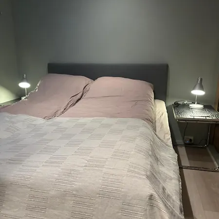 Lyngen Biarnes- Nordreisa Holiday home Rotsund