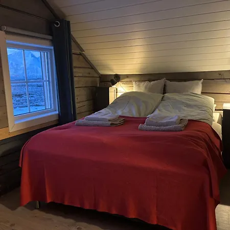 Lyngen Biarnes- Nordreisa Holiday home *