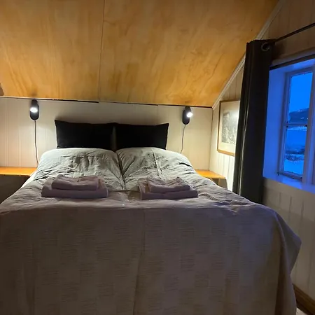 Holiday home Lyngen Biarnes- Nordreisa