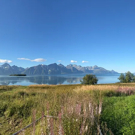 Lyngen Biarnes- Nordreisa *