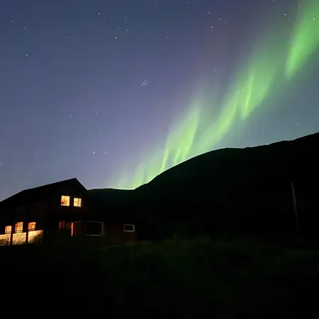 Lyngen Biarnes- Nordreisa * Rotsund