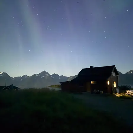 Lyngen Biarnes- Nordreisa *