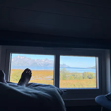 Lyngen Biarnes- Nordreisa