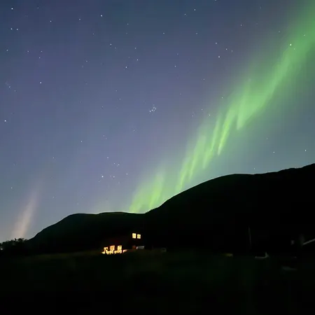 Lyngen Biarnes- Nordreisa Holiday home Rotsund
