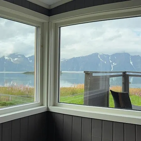 Lyngen Biarnes- Nordreisa * Rotsund