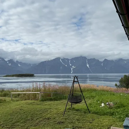 Lyngen Biarnes- Nordreisa * Rotsund