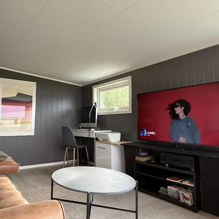 Lyngen Biarnes- Nordreisa Holiday home *