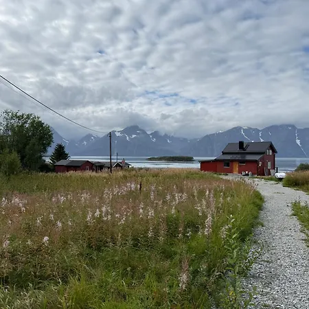 Lyngen Biarnes- Nordreisa Rotsund