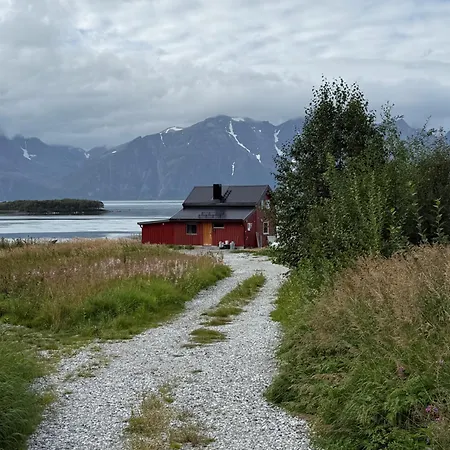 Lyngen Biarnes- Nordreisa * Rotsund