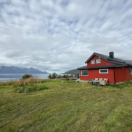 Lyngen Biarnes- Nordreisa