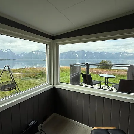 Lyngen Biarnes- Nordreisa *