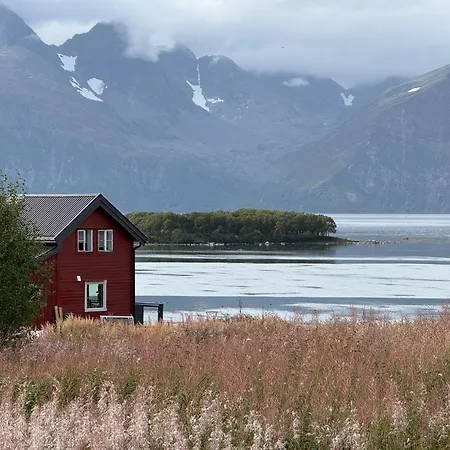Lyngen Biarnes- Nordreisa Holiday home