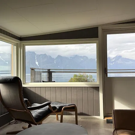 Lyngen Biarnes- Nordreisa * Rotsund