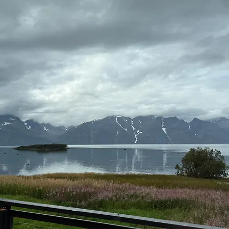 Lyngen Biarnes- Nordreisa Holiday home