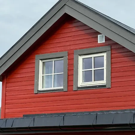 Holiday home Lyngen Biarnes- Nordreisa Rotsund