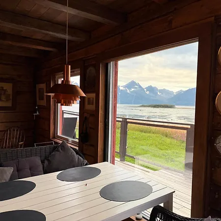 Lyngen Biarnes- Nordreisa Rotsund