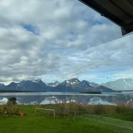 Lyngen Biarnes- Nordreisa * Rotsund
