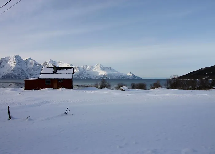Lyngen Biarnes- Nordreisa Дом отдыха Rotsund
