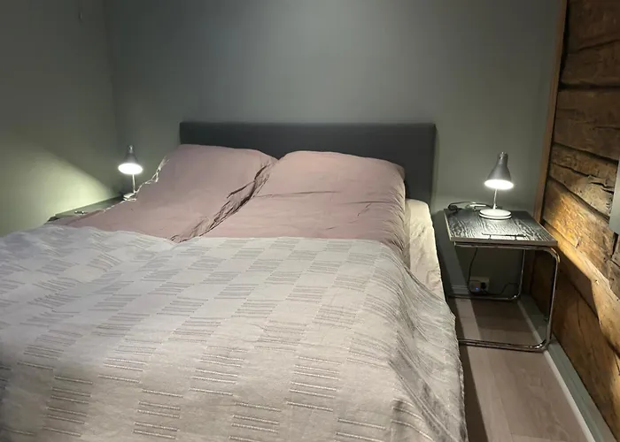 Lyngen Biarnes- Nordreisa Дом отдыха Rotsund