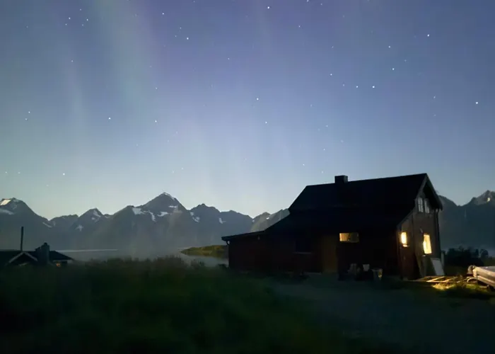 Lyngen Biarnes- Nordreisa *