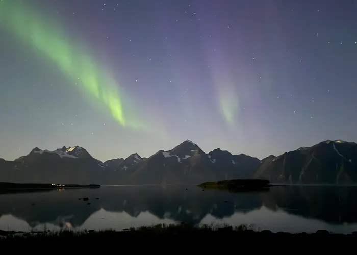 Lyngen Biarnes- Nordreisa Дом отдыха Rotsund