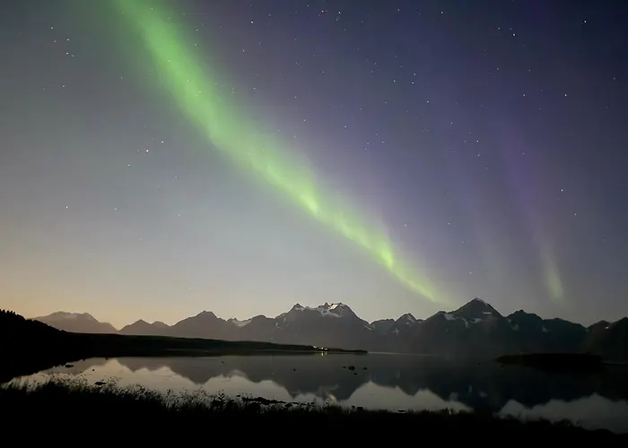 Lyngen Biarnes- Nordreisa *