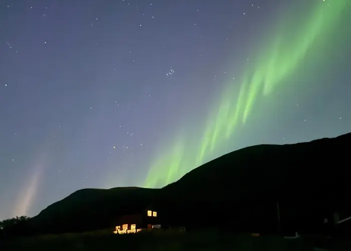 Lyngen Biarnes- Nordreisa Дом отдыха Rotsund
