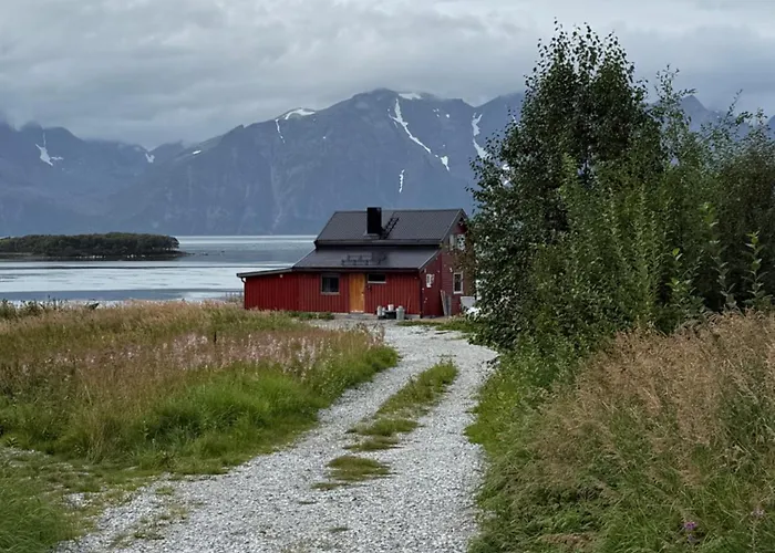 Lyngen Biarnes- Nordreisa * Rotsund