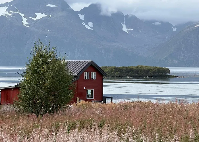 Lyngen Biarnes- Nordreisa Rotsund