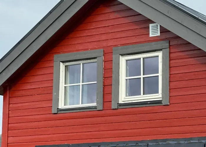 Дом отдыха Lyngen Biarnes- Nordreisa Rotsund