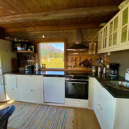 Lyngen Biarnes- Nordreisa Ferienhaus