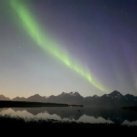Lyngen Biarnes- Nordreisa *
