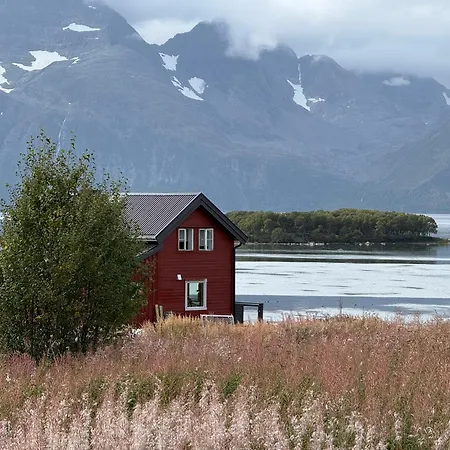 Lyngen Biarnes- Nordreisa Rotsund